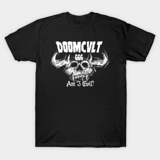 Em I Evil? T-Shirt